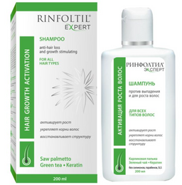 Rinfoltil Exper Шампунь против выпадения и для роста волос